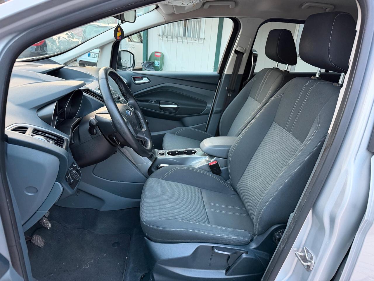 Ford C-Max C-Max7 1.6 TDCi 95CV Titanium