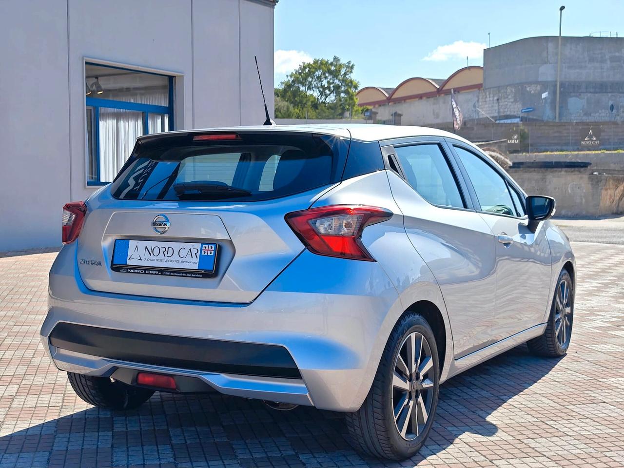 Nissan Micra 1.5 dCi 8V 5 porte N-Connecta