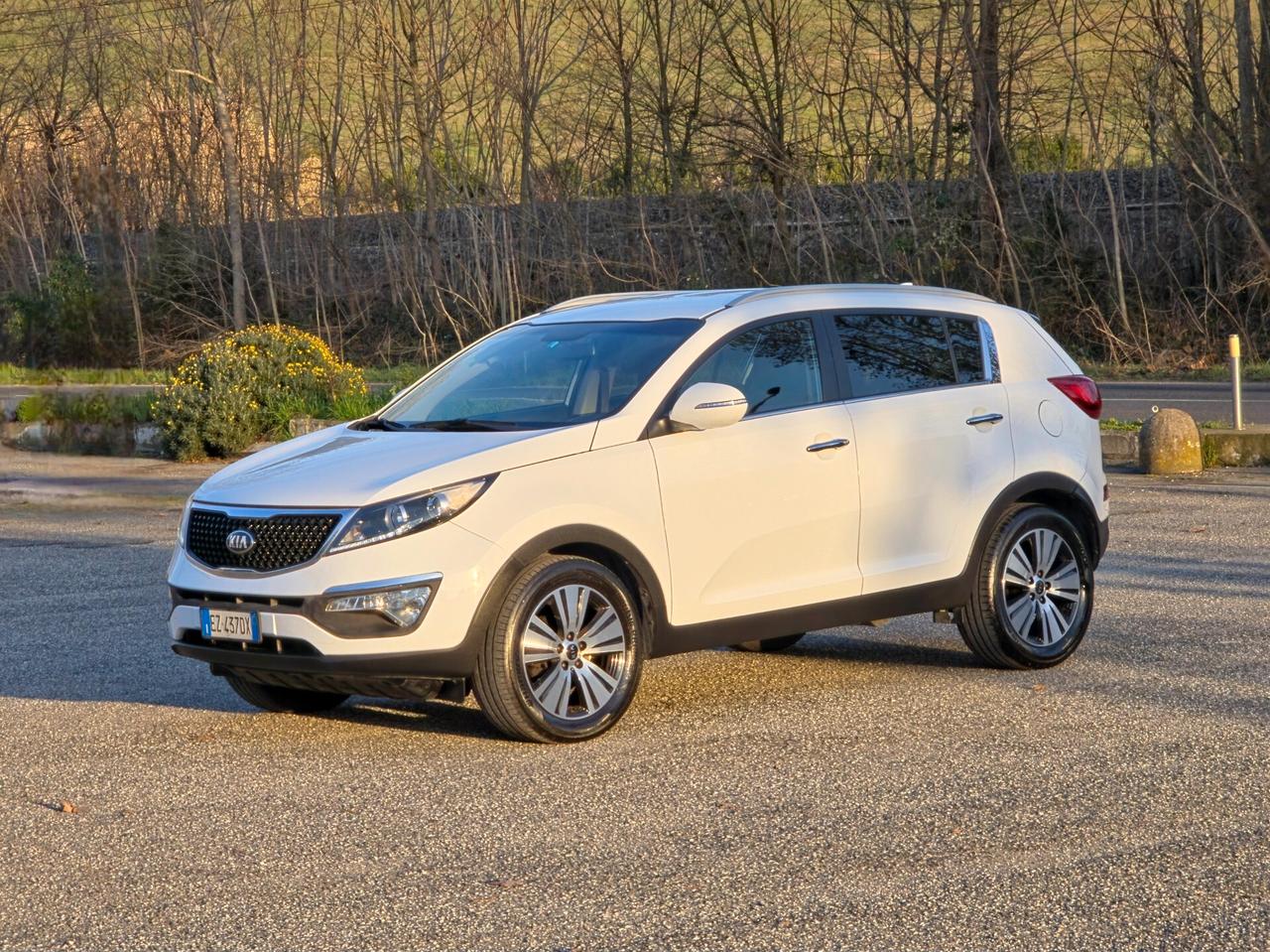 Kia Sportage 1.7 CRDI VGT 2WD 116-CV Class 2015- E5B Manuale NEO