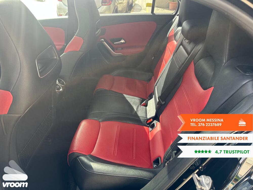 MERCEDES Classe A (W177) A 180 d Automatic ...