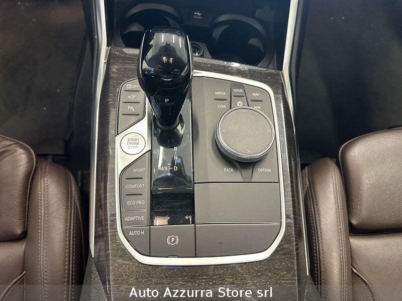 BMW Serie 4 430d Coupe mhev 48V xdrive Msport auto *TETTO, HARMAN KARDON, PROMO AZZURRA*