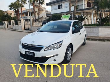 Peugeot 308 1.6 HDi 92 CV Active