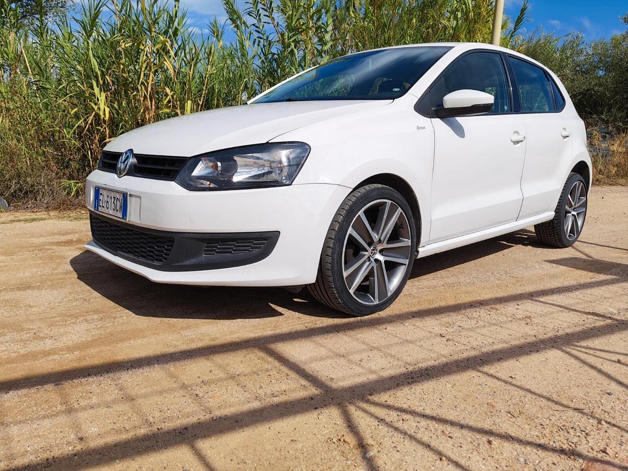 Volkswagen Polo 1.2 TDI DPF 5 p. Trendline