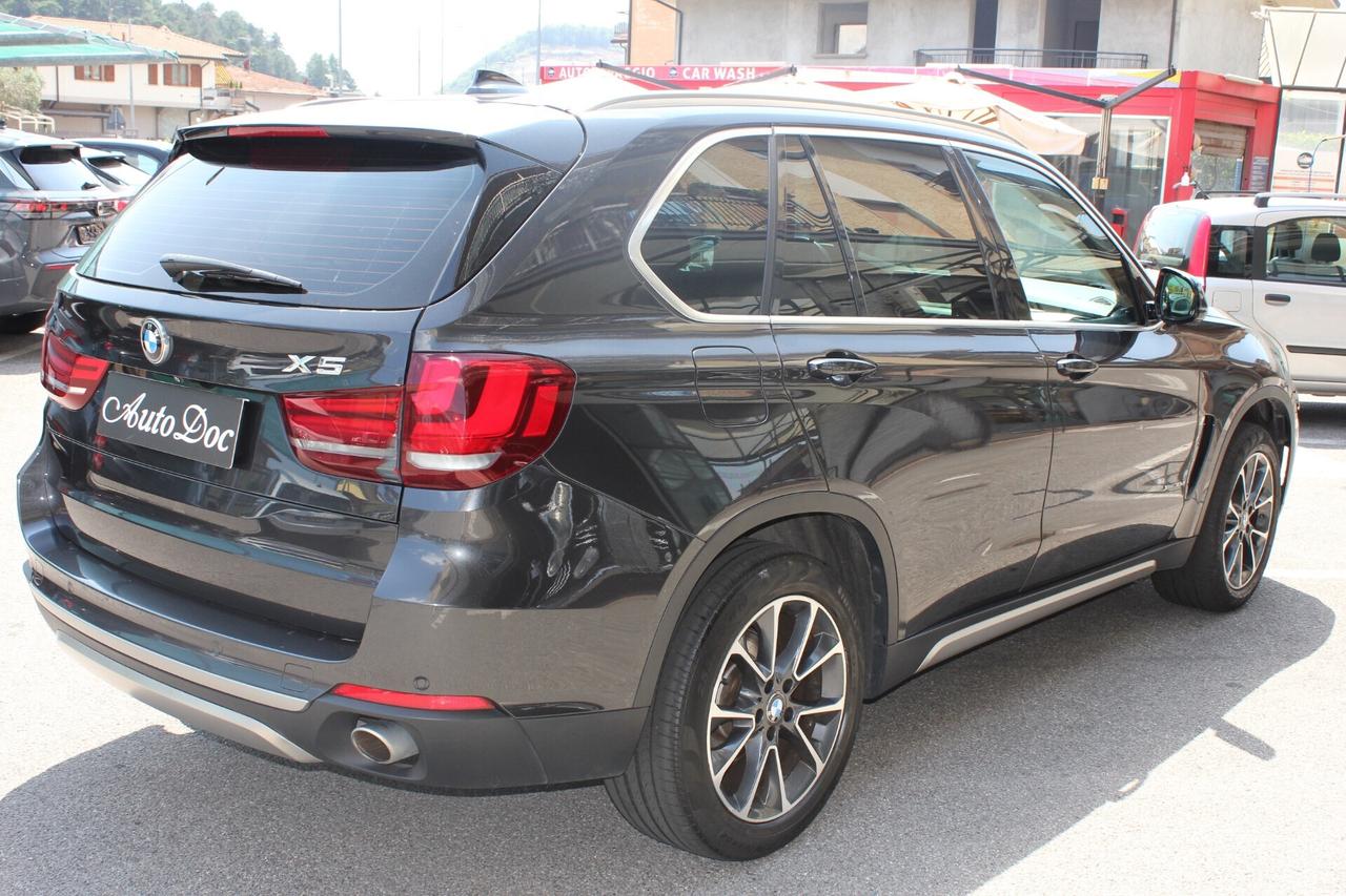 Bmw X5 xDrive30d 258CV Luxury