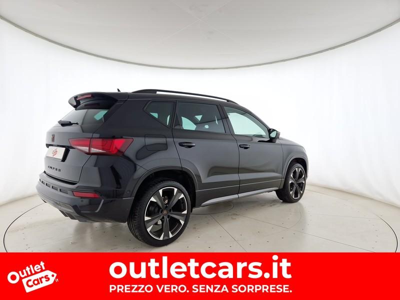 Cupra Ateca 1.5 tsi 150cv dsg