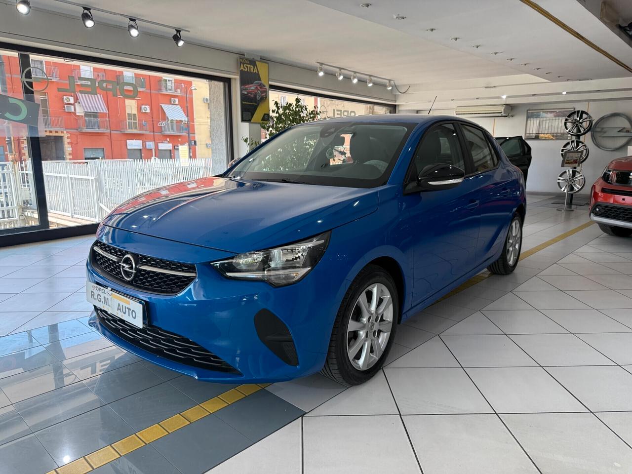 Opel Corsa 1.2 Edition UNICO PROPRIETARIO AZIENDALE