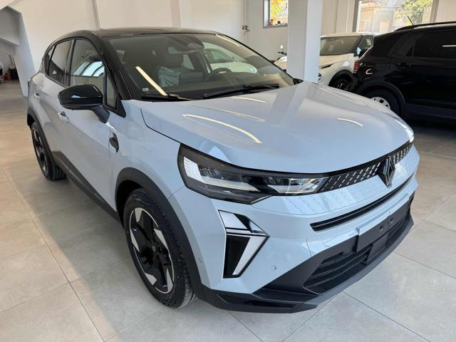 RENAULT Captur ECO-G 100 CV Techno Km0