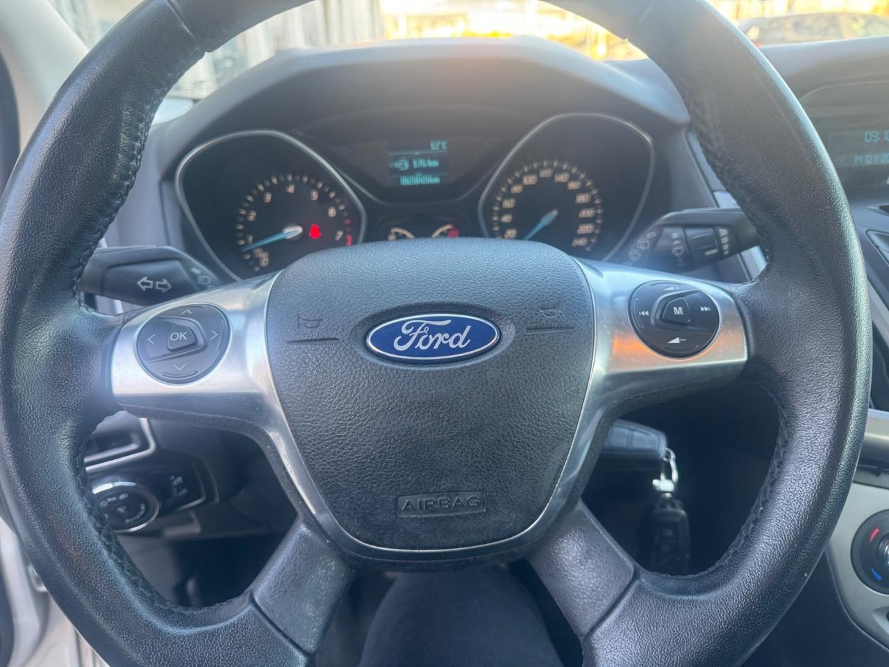 Ford Focus 1.0 EcoBoost benzina S&S Titanium 2013