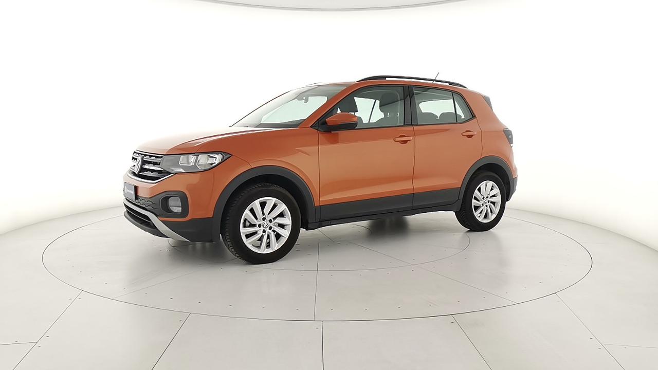 VOLKSWAGEN T-Cross 2019 - T-Cross 1.0 tsi Style 95cv