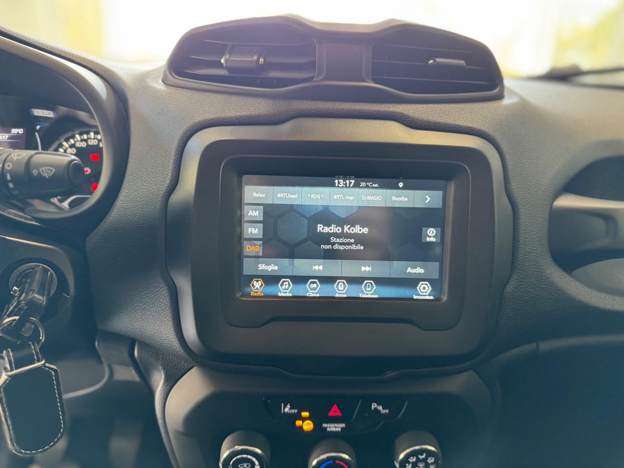 Jeep Renegade 1.6 Mjt 120 CV Limited