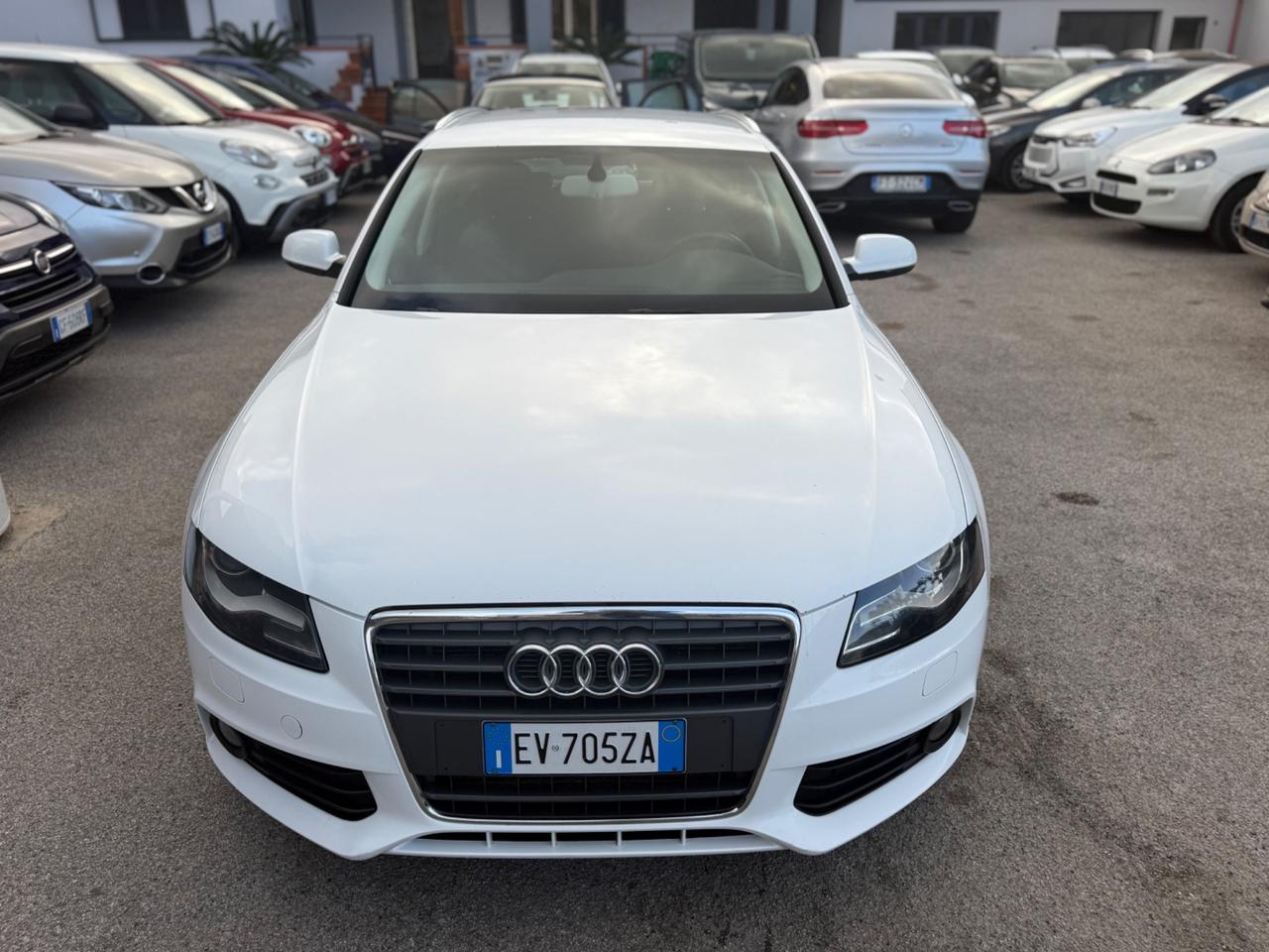 Audi A4 Avant 2.0 TDI 120 CV S-LINE