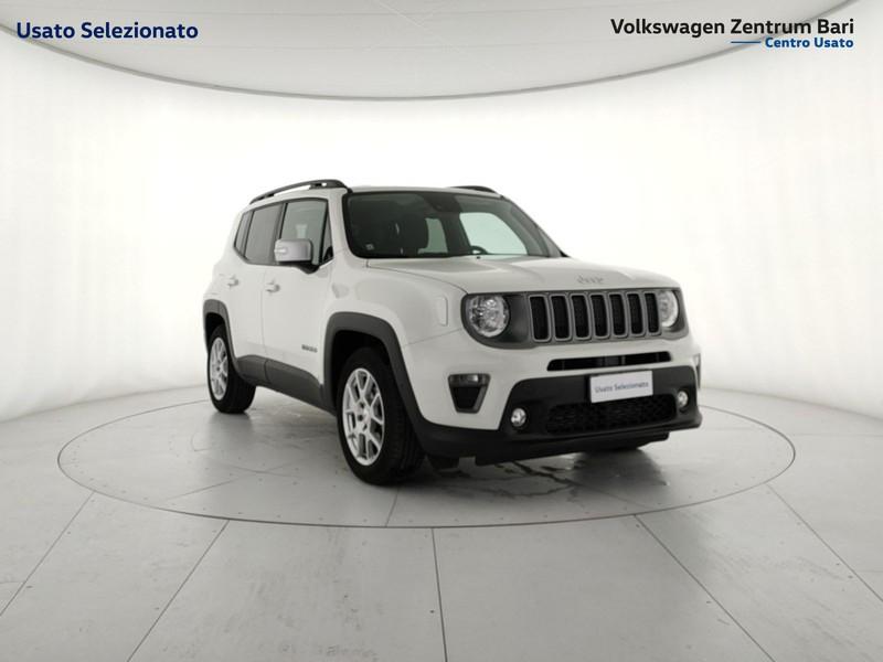 Jeep Renegade 1.6 mjt limited 2wd 120cv ddct