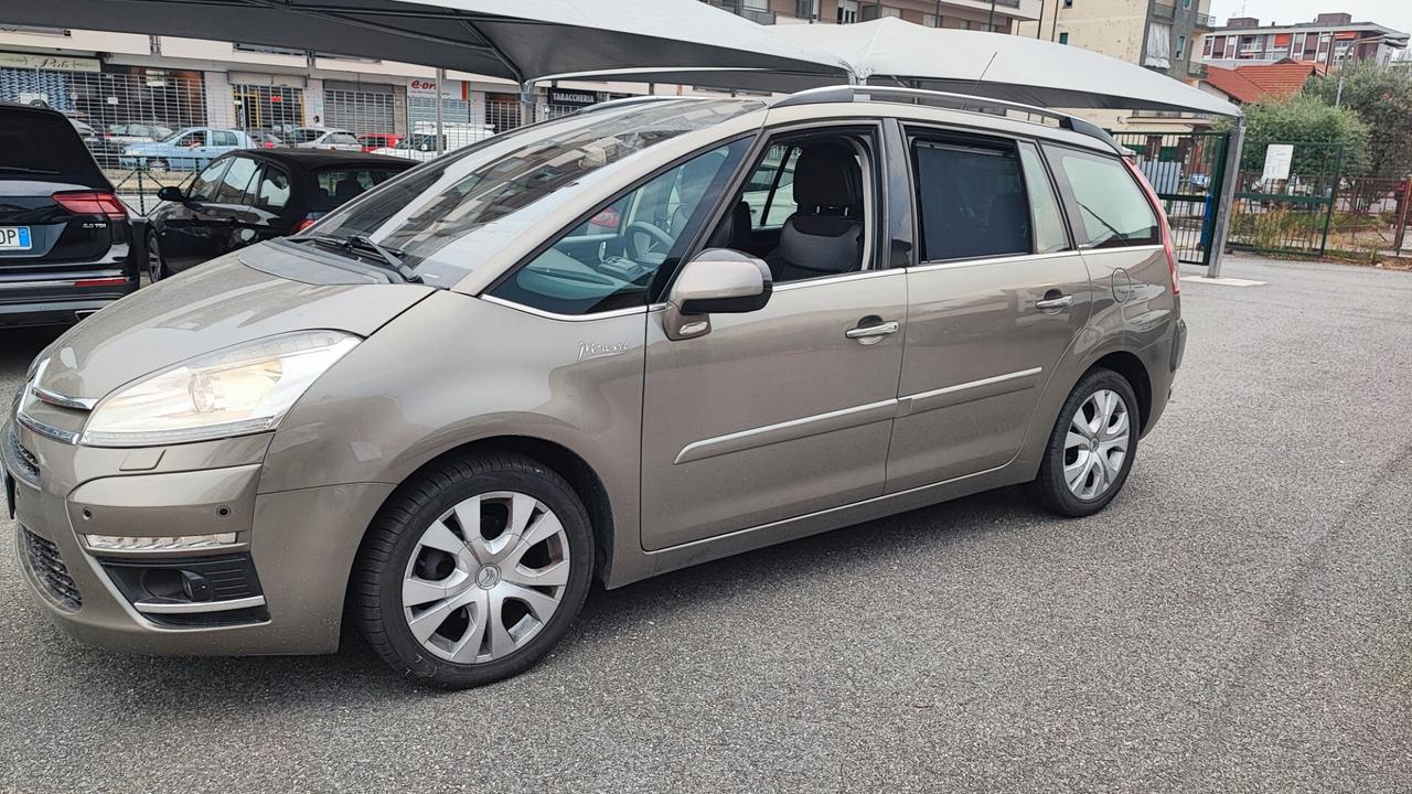 Citroen C4 Grand Picasso 1.6 HDi 110 FAP CMP6 Exclusive 7 posti