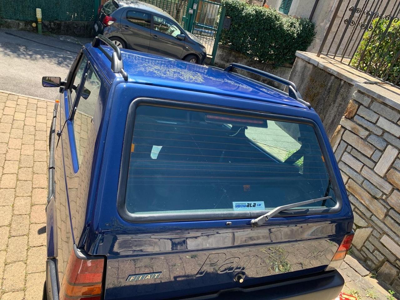 Fiat Panda 1100 i.e. cat 4x4 Trekking