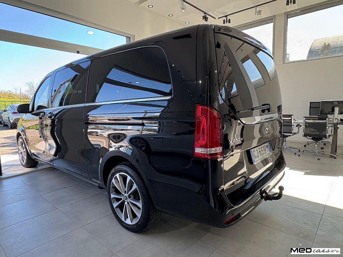 MERCEDES - Classe V - V 250 d Aut. Premium Extralong