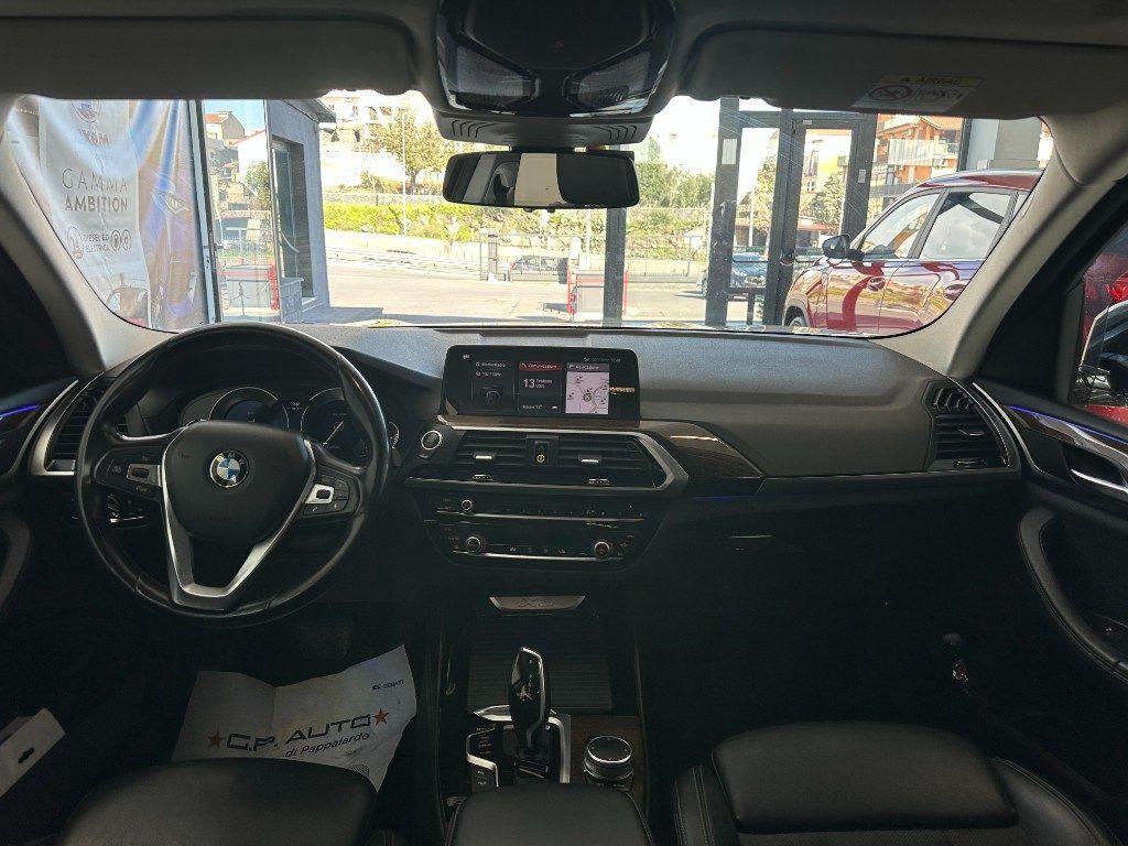 BMW X3 xDrive20d xLine