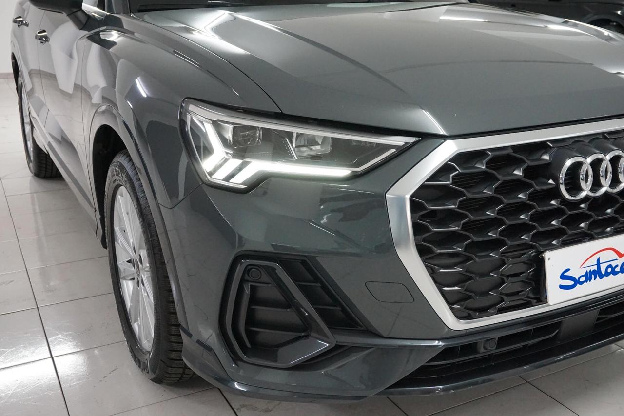 Audi Q3 SPB 35 TFSI S tronic Business Plus
