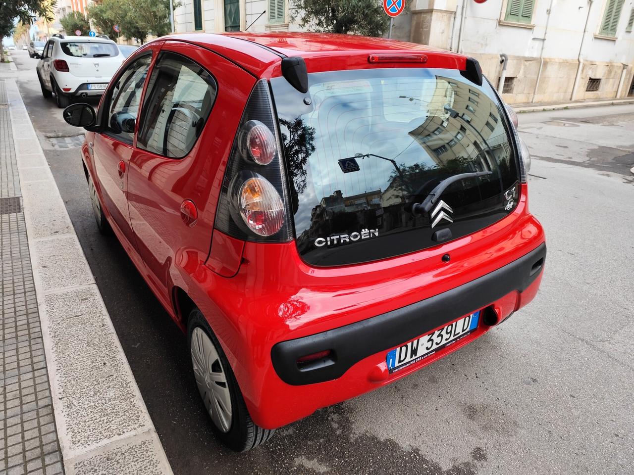 Citroen C1 1.0 BENZINA 68CV 5 PORTE