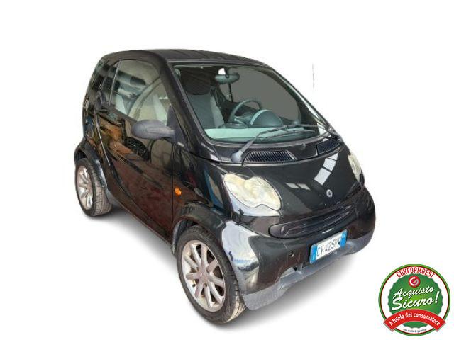 SMART ForTwo 700 coupé passion (45 kW)