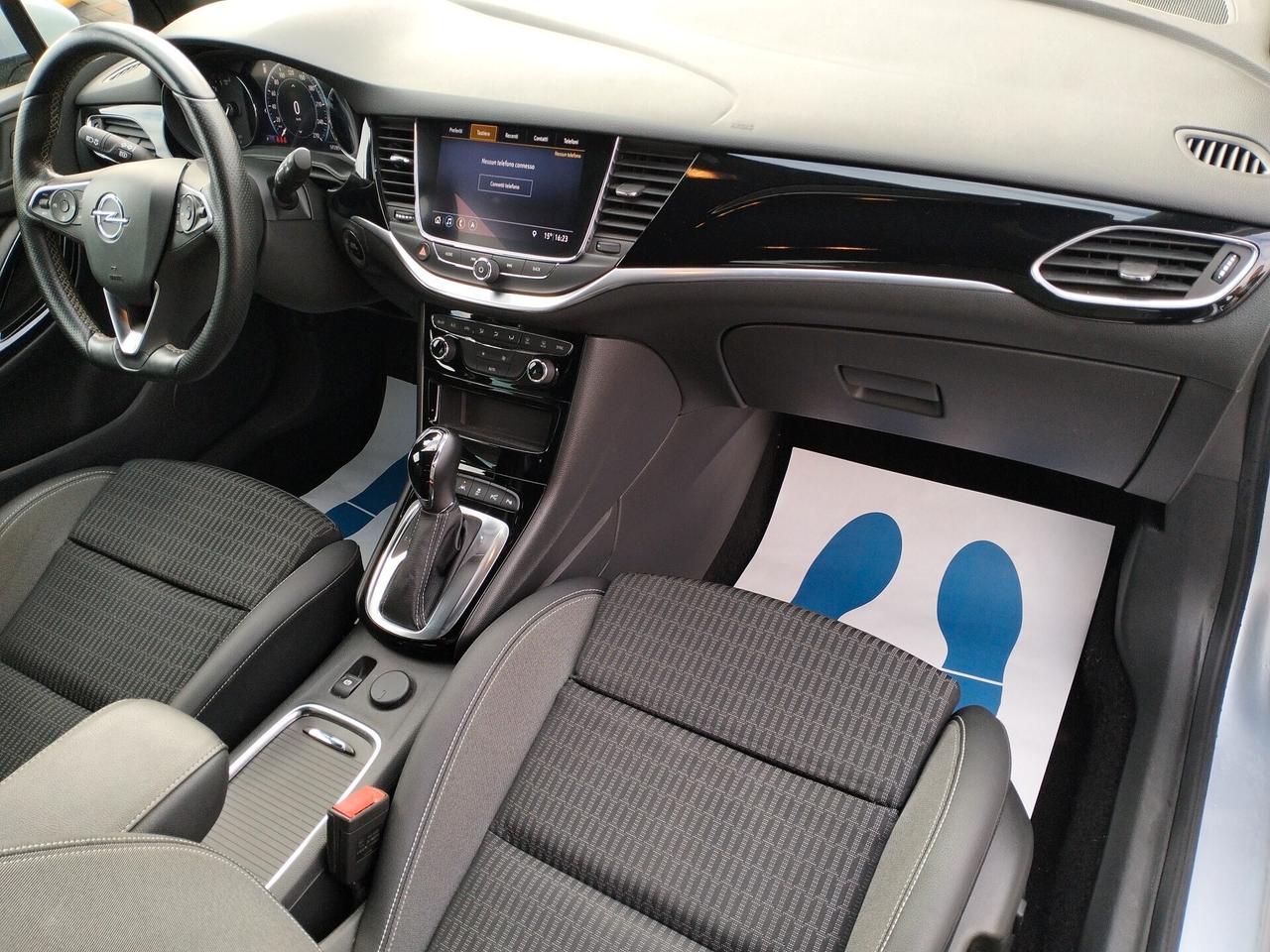 Opel Astra 1.5 CDTI 122 CV S&S Business Elegance - AUTOMATICA - NEOPATENTATI