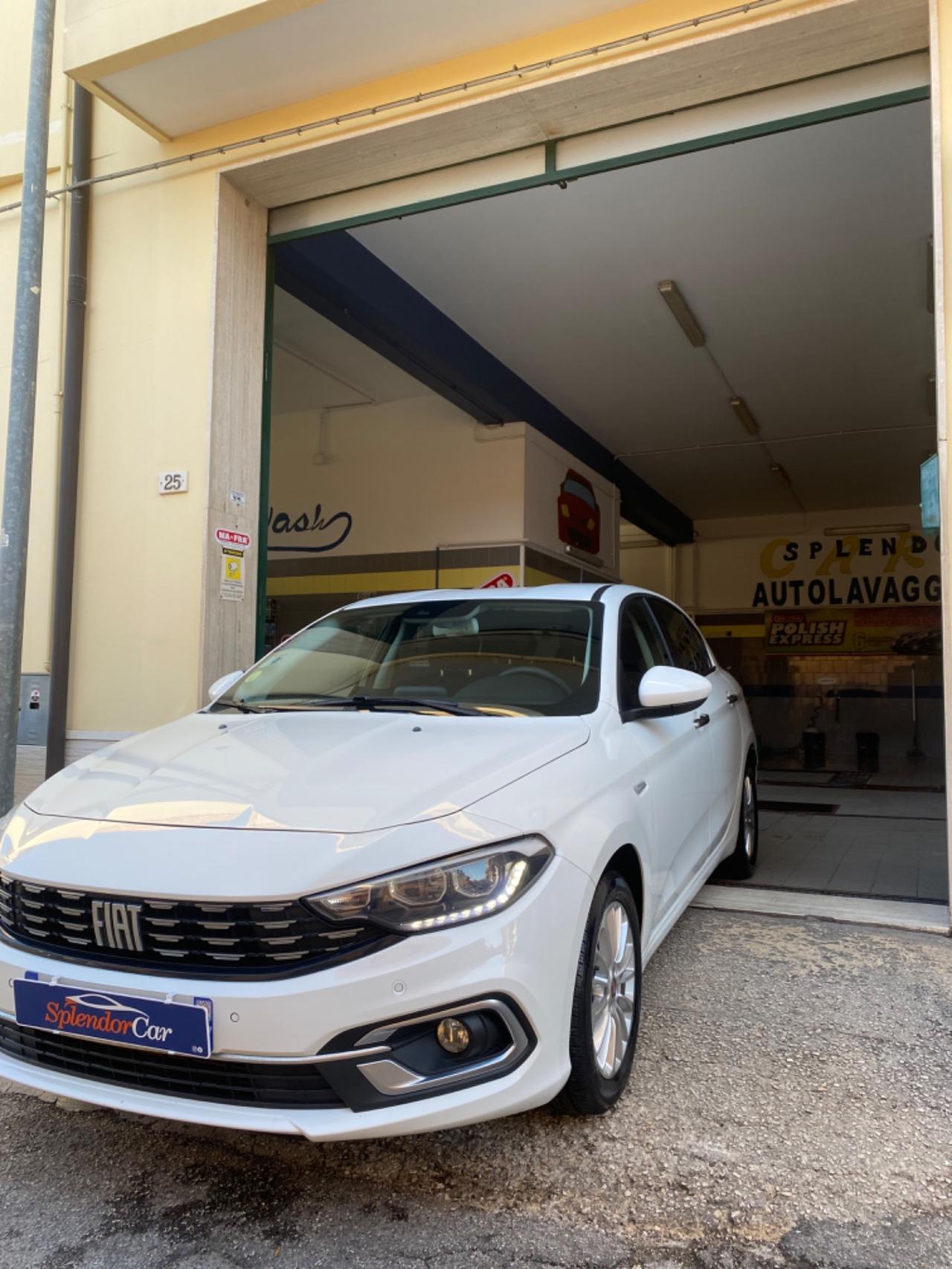 Fiat Tipo 1.6 Mjt 130cv Full Optional