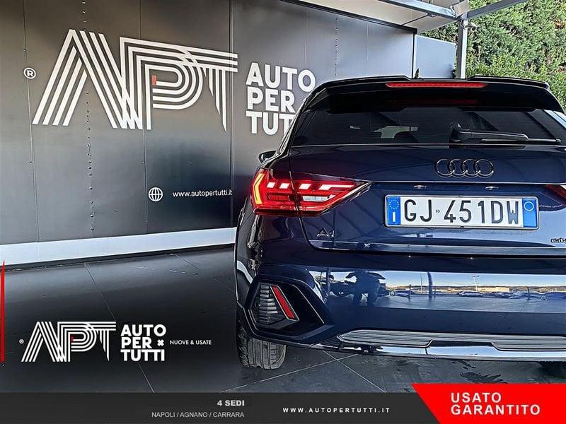 Audi A1 A1 Citycarver 30 1.0 tfsi Admired 110cv s-tronic