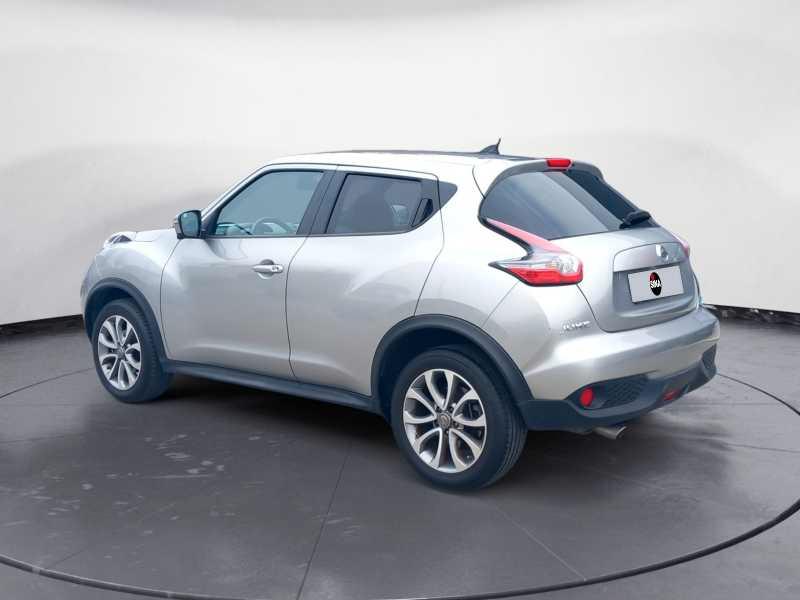 NISSAN juke 1.5dci Tekna 110cv #Telecamere360°