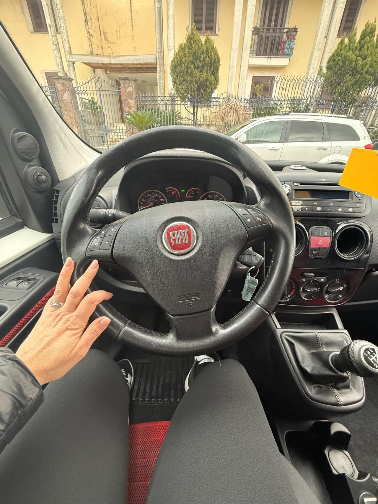 Fiat Qubo 1.3 MJT 95 CV Trekking