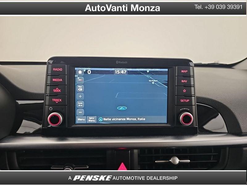 KIA Picanto Picanto 1.0 TGDi 12V 5 porte GT Line