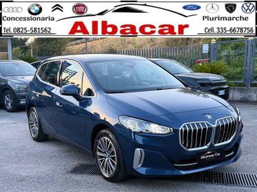 BMW 218d Active Tourer Luxury