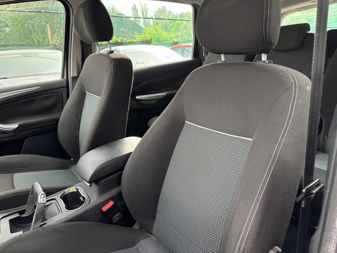 Ford S-Max 2.0 TDCi 163CV Titanium