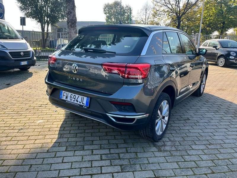 Volkswagen T-Roc 1.0 TSI Style BlueMotion Technology