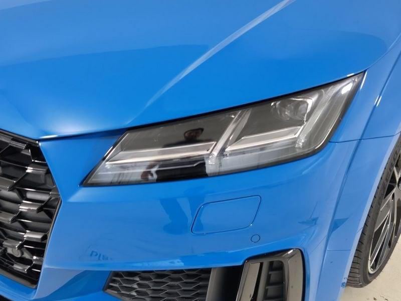 Audi TT III 2019 Coupe Benzina Coupe 40 2.0 tfsi s-tronic