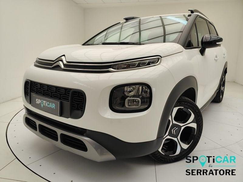 Citroën C3 Aircross I 2017 1.5 bluehdi Shine s&s 100cv