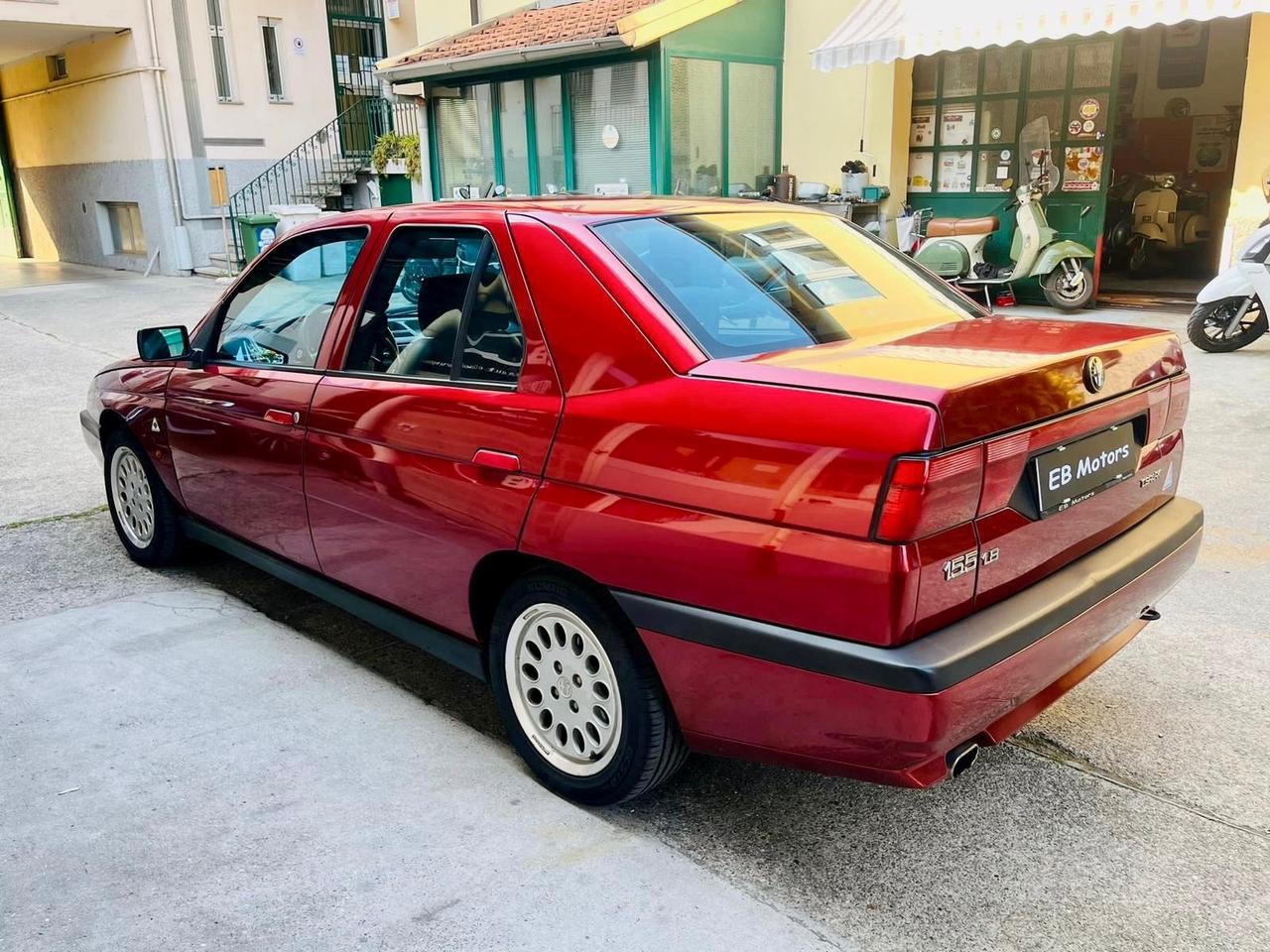 Alfa Romeo 155 1.8i 126cv Twin Spark Sport