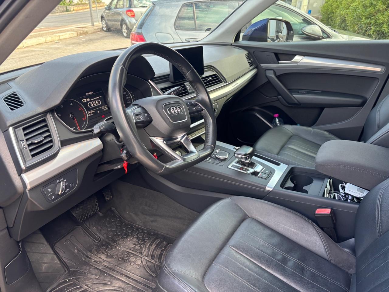 Audi Q5 2.0 TDI quattro S tronic line plus