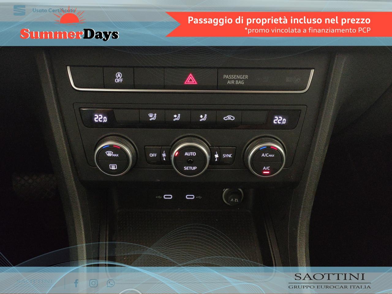 1.5 ecotsi Business 150 CV DSG