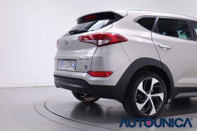 HYUNDAI Tucson 1.7 CRDI DCT XPOSSIBLE FARI LED