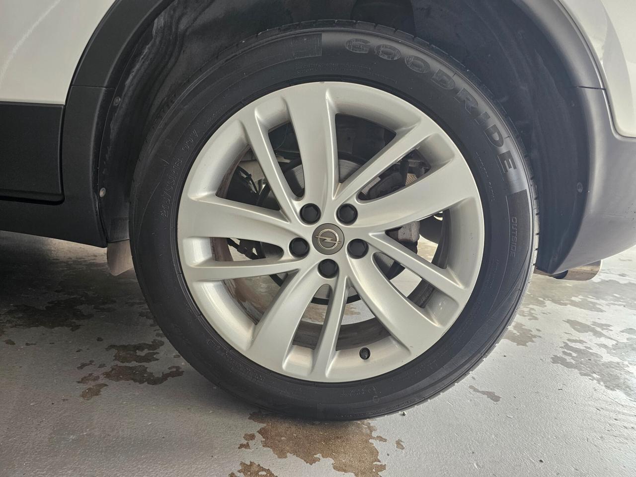 Opel Mokka X 1.6 CDTI Ecotec 136CV 4x2 aut. Ultimate
