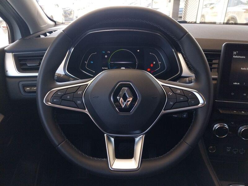 Renault Captur Captur 1.6 E-Tech hybrid Intens 145cv auto