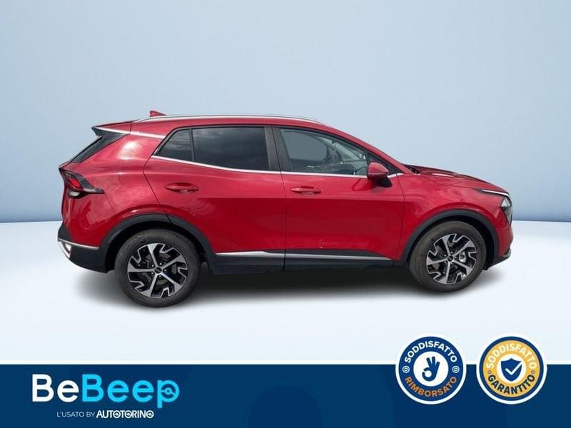 KIA Sportage 1.6 TGDI HEV STYLE AUTO