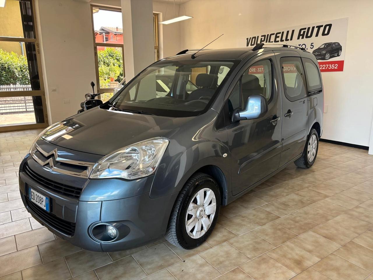 CITROEN BERLINGO ANNO 2011 DS 16 ADATTA NEOPATENTATI KM 181 MILA