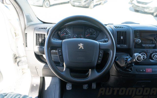 PEUGEOT Boxer L1H2 2.0 110CV