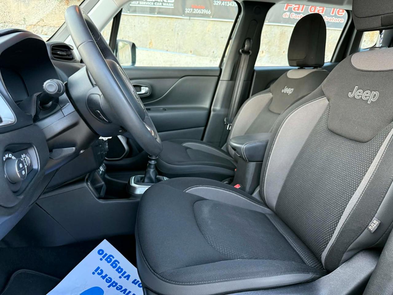 Jeep Renegade 1.6 Mjt 130 CV Limited ** IVA ESPOSTA**