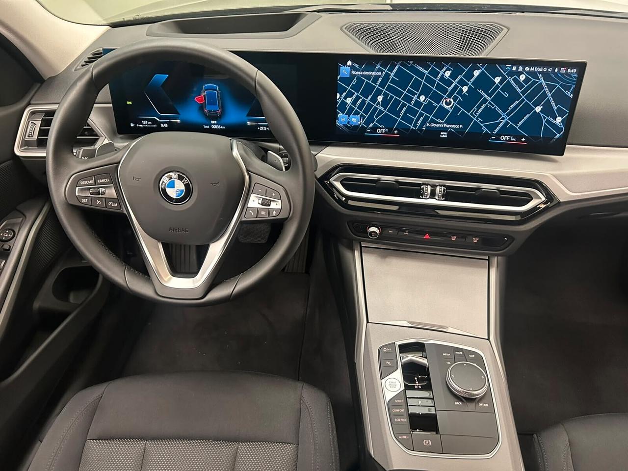 Bmw 316 316d 48V Touring
