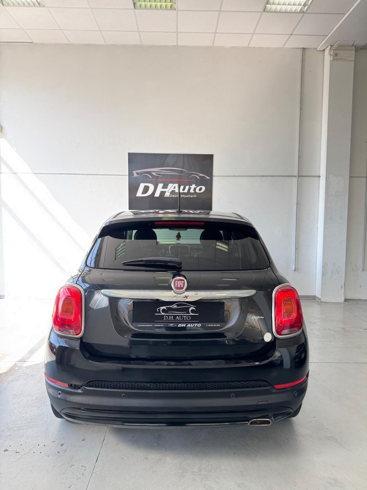 Fiat 500X 1.6 MultiJet 120 CV Business
