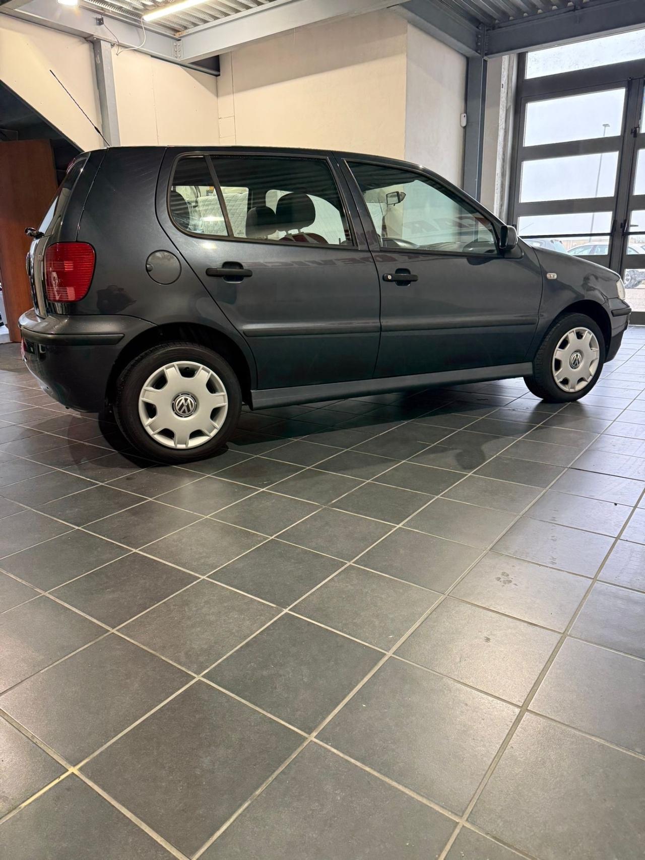 Volkswagen Polo 1.4 TDI -NEOPATENTATI