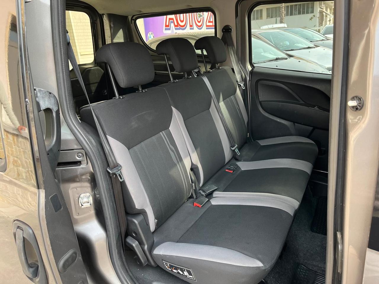 Fiat Doblò Maxi 1.6 MJT 105CV N1 SX