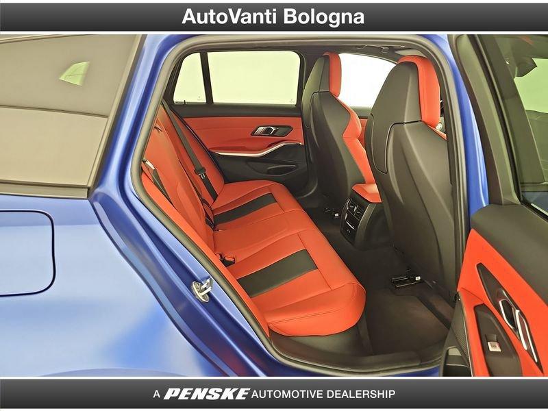 BMW M3 Touring M3 Competition xDrive Touring auto