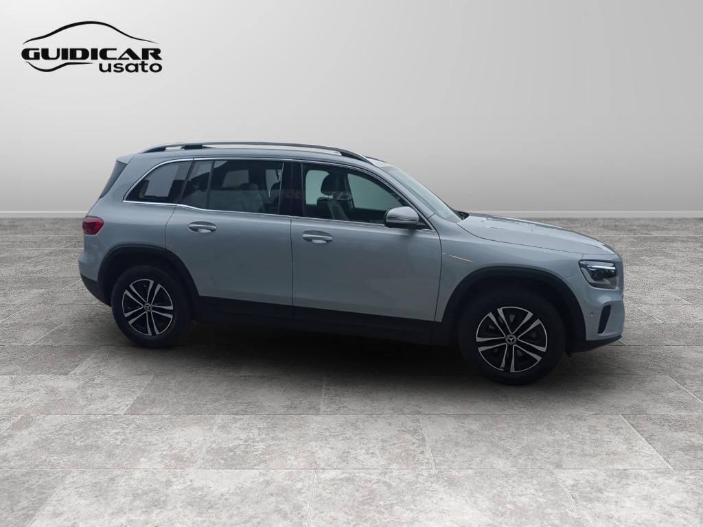 Mercedes-Benz GLB - X247 2023 - GLB 180 d Advanced auto